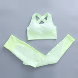 Track Meet - Bra Set