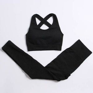 Track Meet - Bra Set