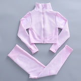 Track Meet - Jacket Set