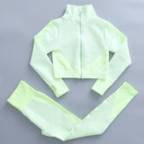 Track Meet - Jacket Set