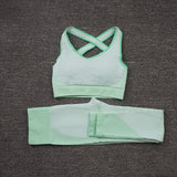 Track Meet - Bra Set